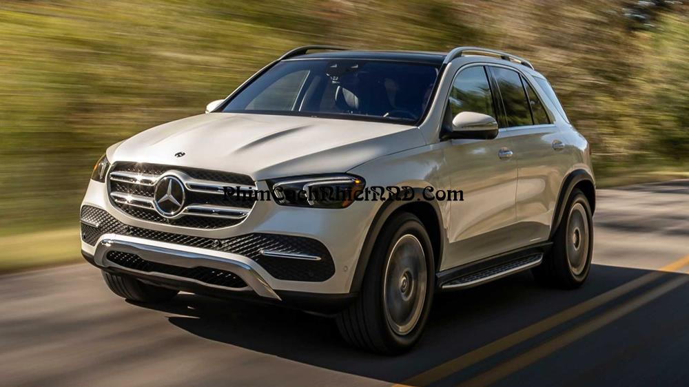 Dán phim cách nhiệt với chuyên môn cao cho xe Mercedes Benz GLE Class