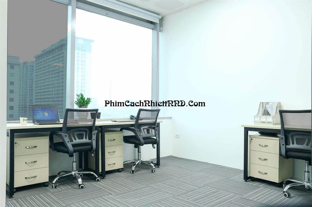 Phim cách nhiệt chống nắng nóng cho văn phòng