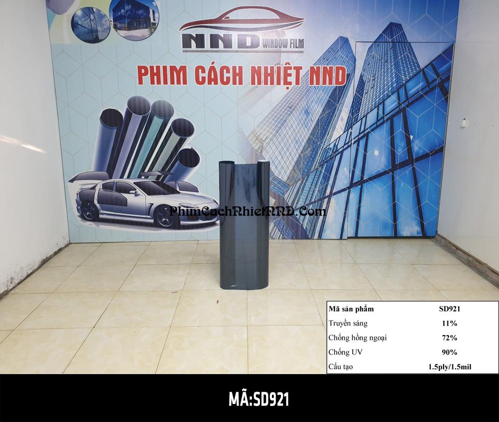 Phim cách nhiệt Đài Loan mã SD921