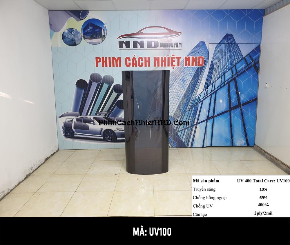 Phim cách nhiệt UV100