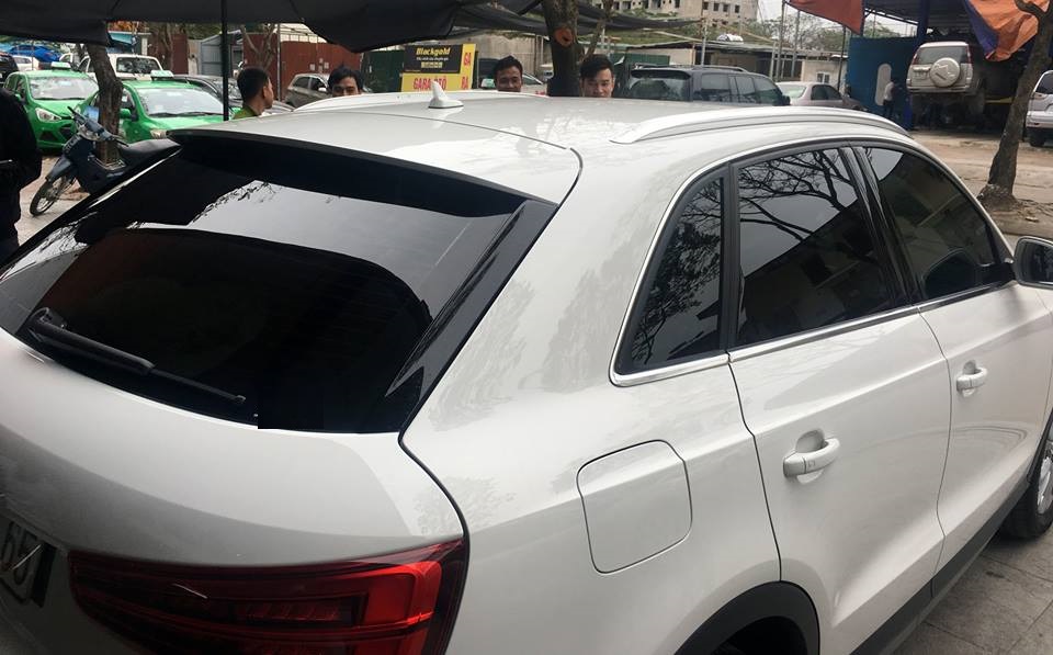 Phim dán kính hậu Nexgard A106