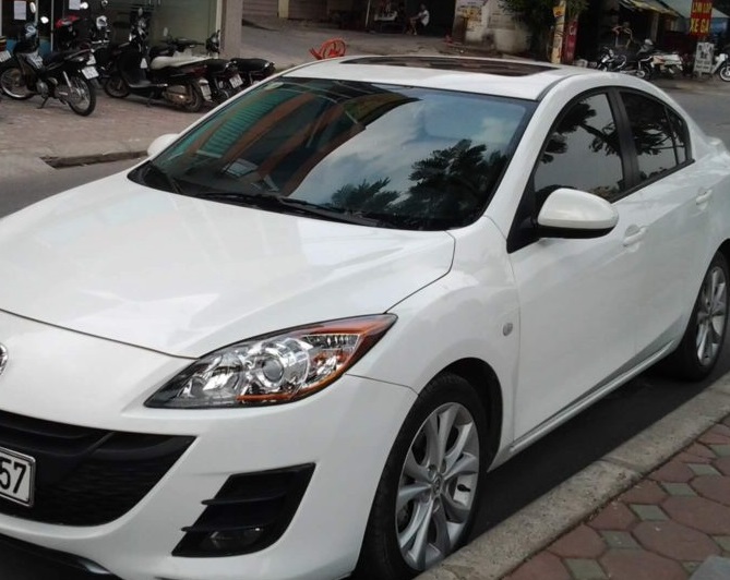 Phim dán kính mặt mã Light Green 65