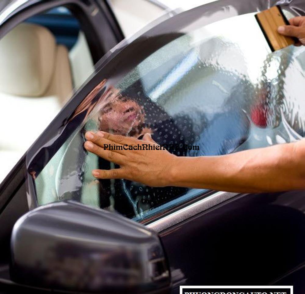 Phim dán kính sườn Nexgard A106